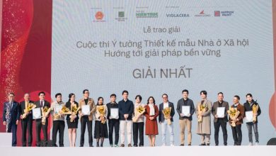 Khẳng định vai trò kiến trúc trong phát triển nhà ở xã hội bền vững