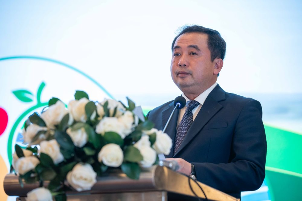 Thúc đẩy chuyển đổi hệ thống lương thực thực phẩm xanh, ít phát thải và bền vững: Tăng cường hợp tác và đổi mới sáng tạo Thúc đẩy chuyển đổi hệ thống lương thực thực phẩm xanh, ít phát thải và bền vững: Tăng cường hợp tác và đổi mới sáng tạo