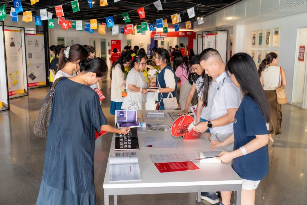 Học bổng BUV và chiến lược nuôi dưỡng nguồn nhân lực chất lượng cao Học bổng BUV và chiến lược nuôi dưỡng nguồn nhân lực chất lượng cao