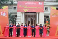 Thư viện Quốc gia Việt Nam khai mạc Triển lãm tư liệu về 80 năm Quốc hội Việt Nam