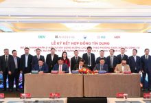 Hệ thống ngân hàng hợp lực triển khai Dự án Vành đai 4 – Vùng Thủ đô