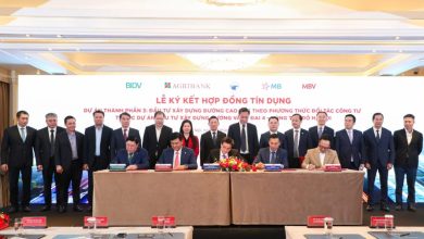 Hệ thống ngân hàng hợp lực triển khai Dự án Vành đai 4 – Vùng Thủ đô Hệ thống ngân hàng hợp lực triển khai Dự án Vành đai 4 – Vùng Thủ đô