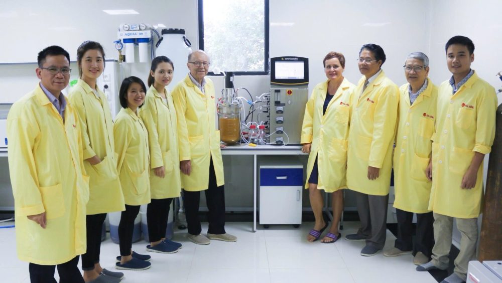 “Hàng đổi hàng” – hướng đi mới trong phát triển sản phẩm sinh dược và thực phẩm thực dưỡng “Hàng đổi hàng” – hướng đi mới trong phát triển sản phẩm sinh dược và thực phẩm thực dưỡng