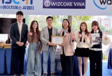 Dấu ấn Trường Đại học Nguyễn Trãi trong hệ sinh thái khởi nghiệp tại TECHFEST Vietnam 2025