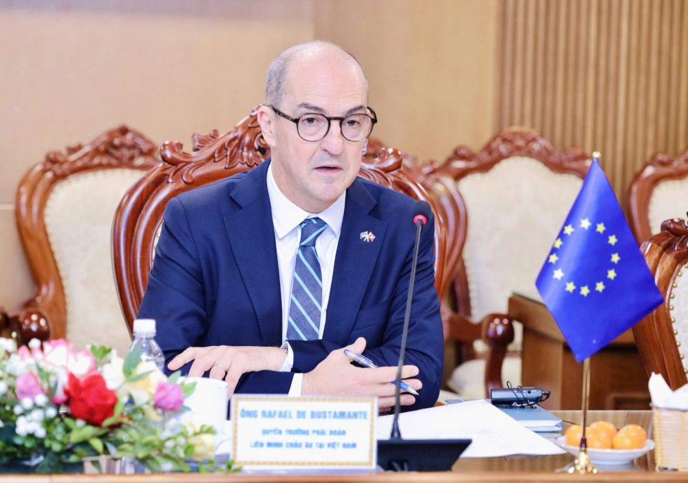 Việt Nam – EU ký Hiệp định Tài chính hơn 50 triệu EUR cho giáo dục nghề nghiệp