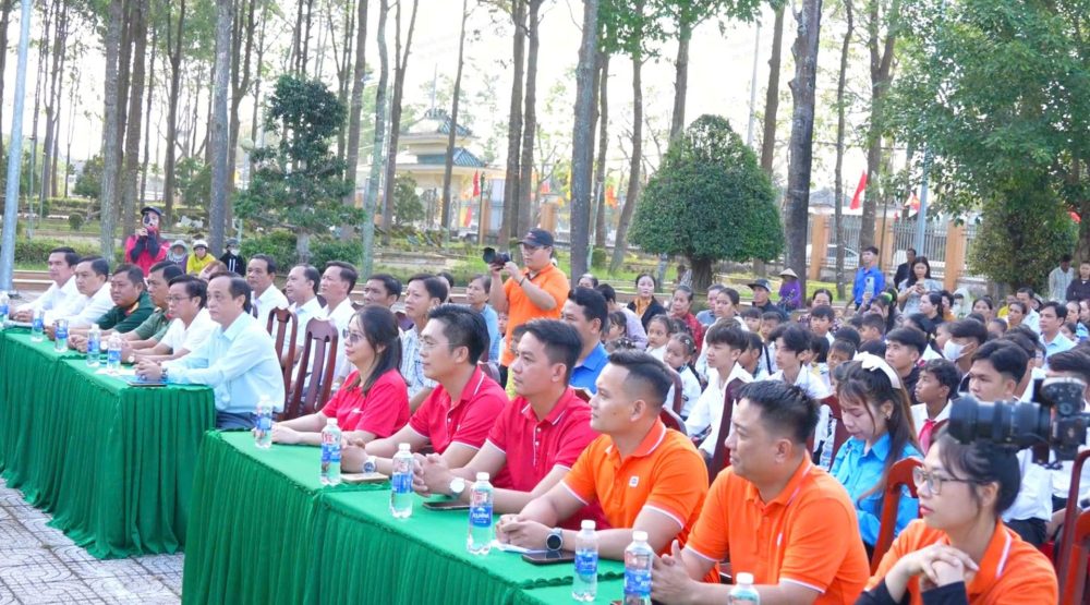 “Xuân Yêu Thương” – dấu ấn trách nhiệm cộng đồng của J&T Express tại Cần Thơ