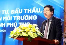 VCCI đồng hành cùng Phú Thọ cải thiện môi trường đầu tư kinh doanh