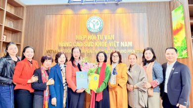 Liên đoàn Yoga Việt Nam ký kết hợp tác nâng cao chất lượng đào tạo và tư vấn sức khỏe