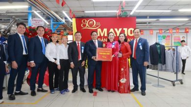 Từ truyền thống đến đổi mới: May 10 nâng tầm vị thế ngành dệt may Việt Nam