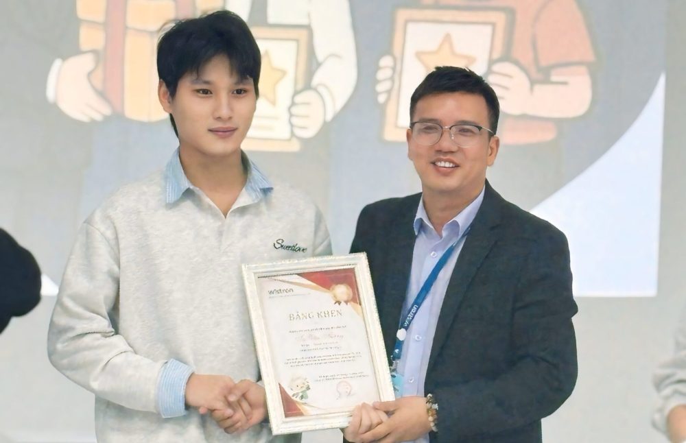 Mô hình “Giảng đường doanh nghiệp” – hướng đi thực chất trong đào tạo nguồn nhân lực công nghệ Mô hình “Giảng đường doanh nghiệp” – hướng đi thực chất trong đào tạo nguồn nhân lực công nghệ