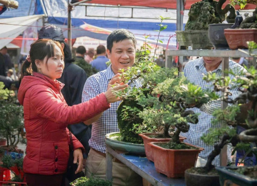 Lễ hội Chợ Viềng Xuân 2026 lần đầu tổ chức trọn vẹn 3 ngày Lễ hội Chợ Viềng Xuân 2026 lần đầu tổ chức trọn vẹn 3 ngày