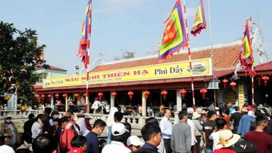 Lễ hội Chợ Viềng Xuân 2026 lần đầu tổ chức trọn vẹn 3 ngày