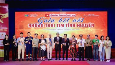 Festival “Kết nối những Trái tim Thiện nguyện Toàn quốc” lần thứ VIII: Mở rộng không gian kết nối thiện nguyện