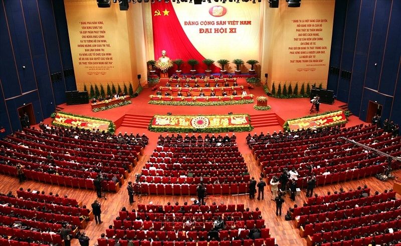 Dấu ấn các kỳ Đại hội toàn quốc của Đảng Cộng sản Việt Nam: Đại hội XI - Hoàn thiện tầm nhìn phát triển