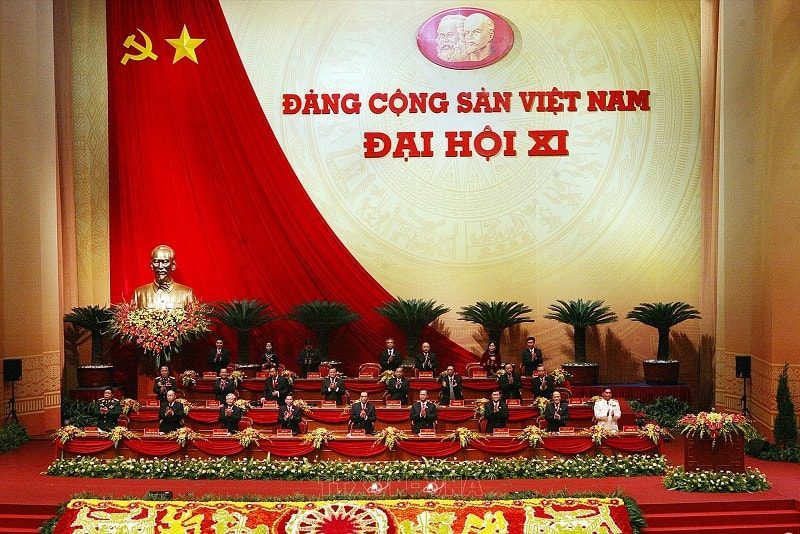 Dấu ấn các kỳ Đại hội toàn quốc của Đảng Cộng sản Việt Nam: Đại hội XI - Hoàn thiện tầm nhìn phát triển