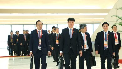 Đoàn đại biểu Đảng bộ tỉnh Ninh Bình dự Khai mạc Đại hội đại biểu toàn quốc lần thứ XIV của Đảng