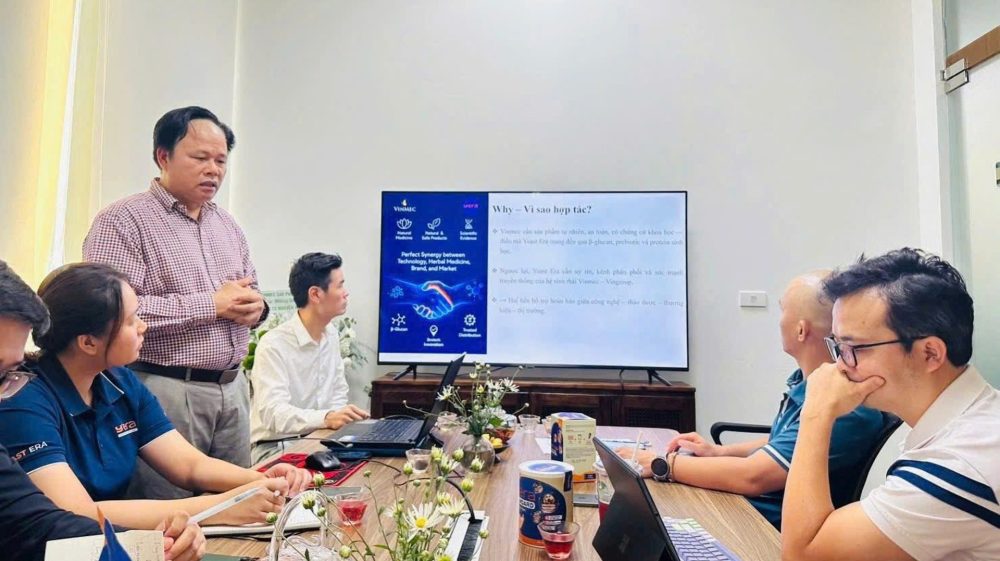 “Hàng đổi hàng” – hướng đi mới trong phát triển sản phẩm sinh dược và thực phẩm thực dưỡng “Hàng đổi hàng” – hướng đi mới trong phát triển sản phẩm sinh dược và thực phẩm thực dưỡng