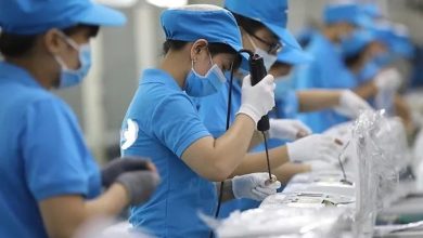 Việt Nam - điểm đến đầu tư trong chuỗi cung ứng công nghiệp Việt Nam - điểm đến đầu tư trong chuỗi cung ứng công nghiệp