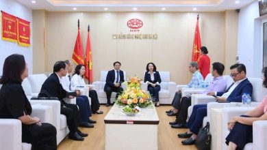 Xây dựng Trường Cao đẳng Công nghệ cao Hà Nội thành cơ sở đào tạo chất lượng cao