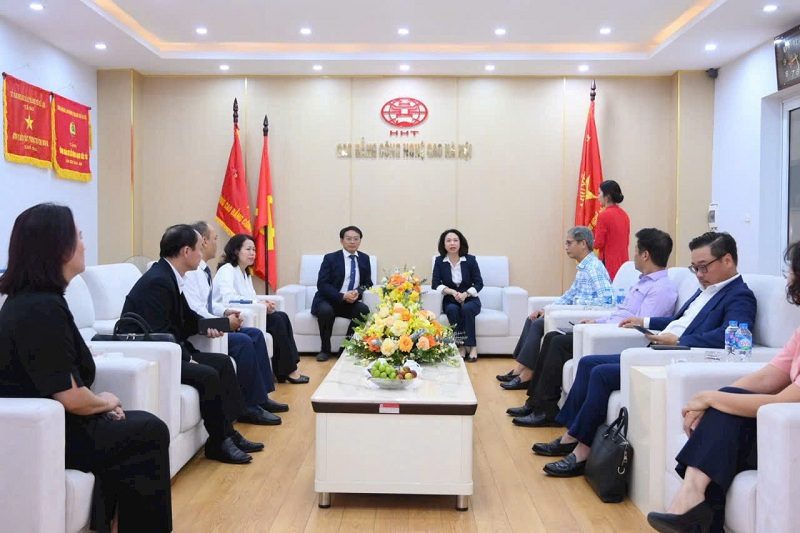 Xây dựng Trường Cao đẳng Công nghệ cao Hà Nội thành cơ sở đào tạo chất lượng cao