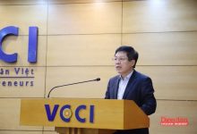 Giới thiệu Chủ tịch VCCI Hồ Sỹ Hùng tham gia ứng cử đại biểu Quốc hội