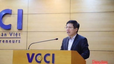 Giới thiệu Chủ tịch VCCI Hồ Sỹ Hùng tham gia ứng cử đại biểu Quốc hội