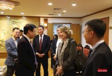 Tăng cường hợp tác chiến lược giữa VCCI và VBF