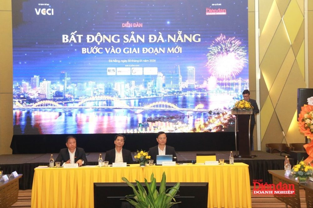 BẤT ĐỘNG SẢN ĐÀ NẴNG: Thành phố cam kết đồng hành cùng doanh nghiệp BẤT ĐỘNG SẢN ĐÀ NẴNG: Thành phố cam kết đồng hành cùng doanh nghiệp