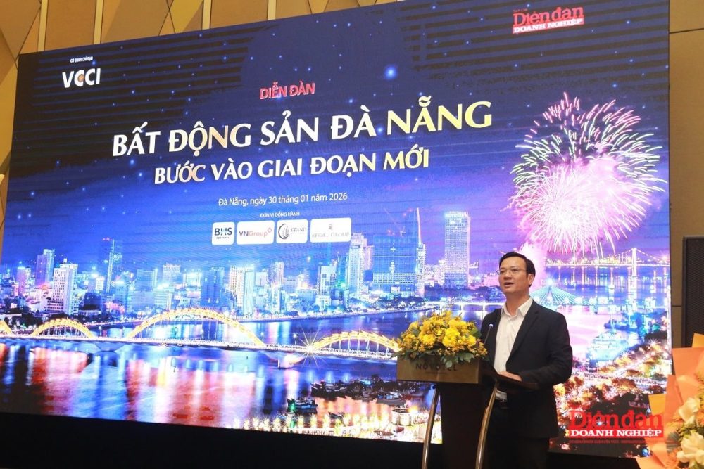 BẤT ĐỘNG SẢN ĐÀ NẴNG: Thành phố cam kết đồng hành cùng doanh nghiệp BẤT ĐỘNG SẢN ĐÀ NẴNG: Thành phố cam kết đồng hành cùng doanh nghiệp