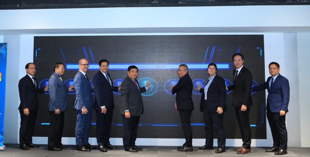 Hợp tác công tư kiến tạo các nền tảng công nghệ chiến lược