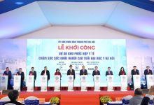 Khởi công Dự án Khu phức hợp y tế - chăm sóc sức khỏe người cao tuổi  Đại học Y Hà Nội