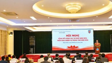 Ngành Tư pháp Ninh Bình tập trung nâng cao hiệu quả hỗ trợ pháp lý cho người dân và doanh nghiệp