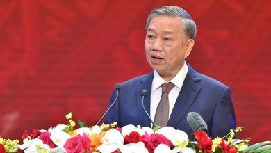 Đồng chí Tô Lâm tái đắc cử Tổng Bí thư Ban Chấp hành Trung ương Đảng khoá XIV Đồng chí Tô Lâm tái đắc cử Tổng Bí thư Ban Chấp hành Trung ương Đảng khoá XIV