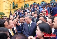 Những sự kiện nổi bật của doanh nghiệp Việt Nam năm 2025