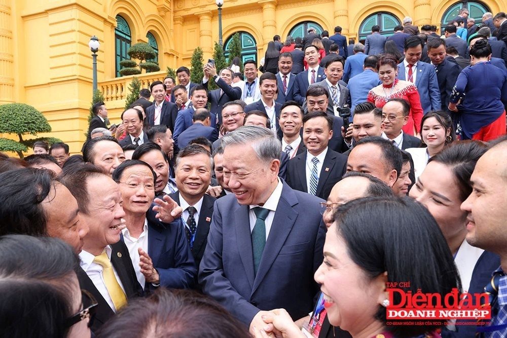 Những sự kiện nổi bật của doanh nghiệp Việt Nam năm 2025