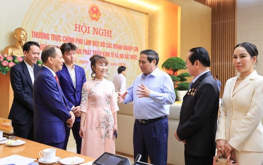 Những sự kiện nổi bật của doanh nghiệp Việt Nam năm 2025