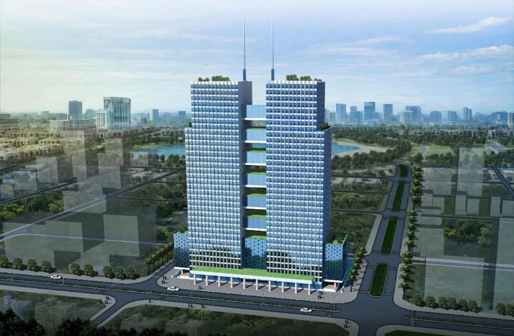 Khởi công Dự án Khu phức hợp y tế - chăm sóc sức khỏe người cao tuổi  Đại học Y Hà Nội