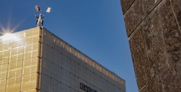 Tản bộ ngày chủ nhật tại Gangnam