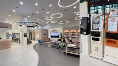 Tản bộ ngày chủ nhật tại Gangnam