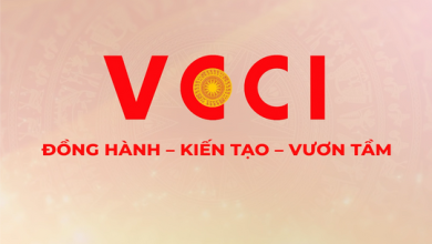VCCI "Đồng hành - Kiến tạo - Vươn tầm"