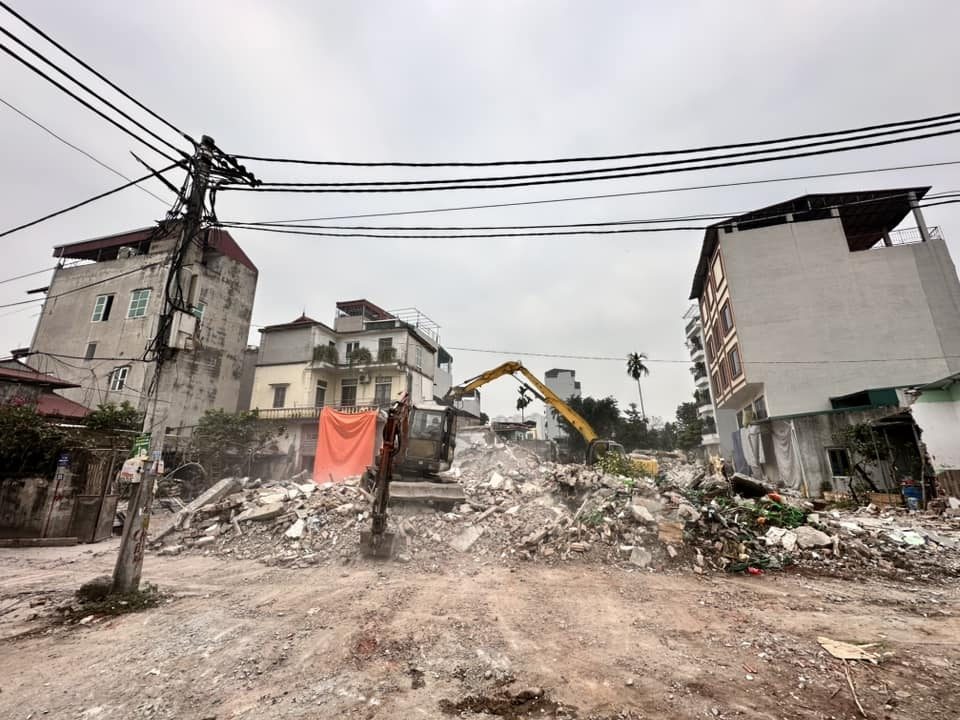 Xã Đại Thanh hoàn thành giải phóng mặt bằng Dự án đường làng nghề Hữu Hòa Xã Đại Thanh hoàn thành giải phóng mặt bằng Dự án đường làng nghề Hữu Hòa