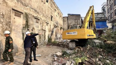 Xã Đại Thanh hoàn thành giải phóng mặt bằng Dự án đường làng nghề Hữu Hòa