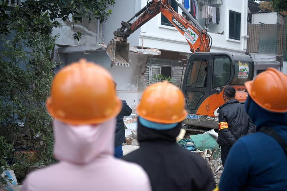 Xã Đại Thanh hoàn thành giải phóng mặt bằng Dự án đường làng nghề Hữu Hòa Xã Đại Thanh hoàn thành giải phóng mặt bằng Dự án đường làng nghề Hữu Hòa