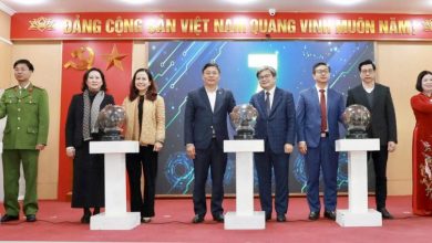 Xã Đại Thanh khai trương và đưa vào vận hành Trung tâm Điều hành Thông minh