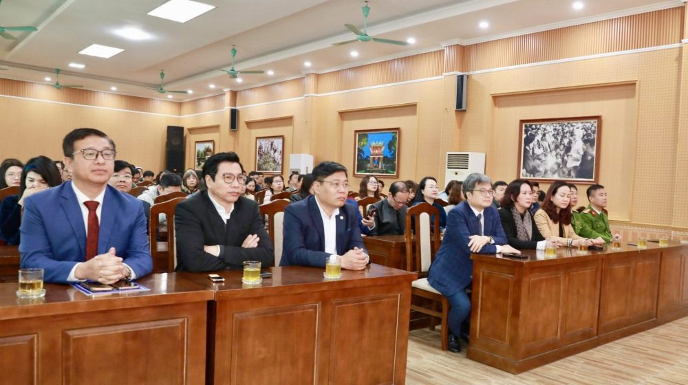 Xã Đại Thanh khai trương và đưa vào vận hành Trung tâm Điều hành Thông minh