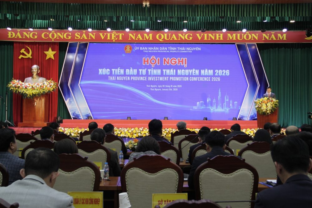 VCCI cam kết luôn đồng hành cùng tỉnh Thái Nguyên trong phát triển kinh tế - xã hội VCCI cam kết luôn đồng hành cùng tỉnh Thái Nguyên trong phát triển kinh tế - xã hội