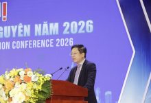 VCCI cam kết luôn đồng hành cùng tỉnh Thái Nguyên trong phát triển kinh tế - xã hội