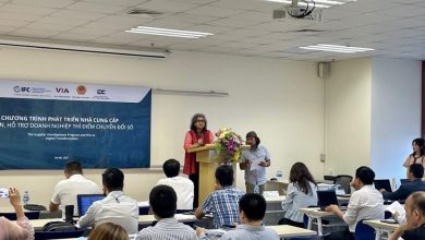 Cục Công nghiệp và IFC triển khai thí điểm chuyển đổi số cho doanh nghiệp CNHT