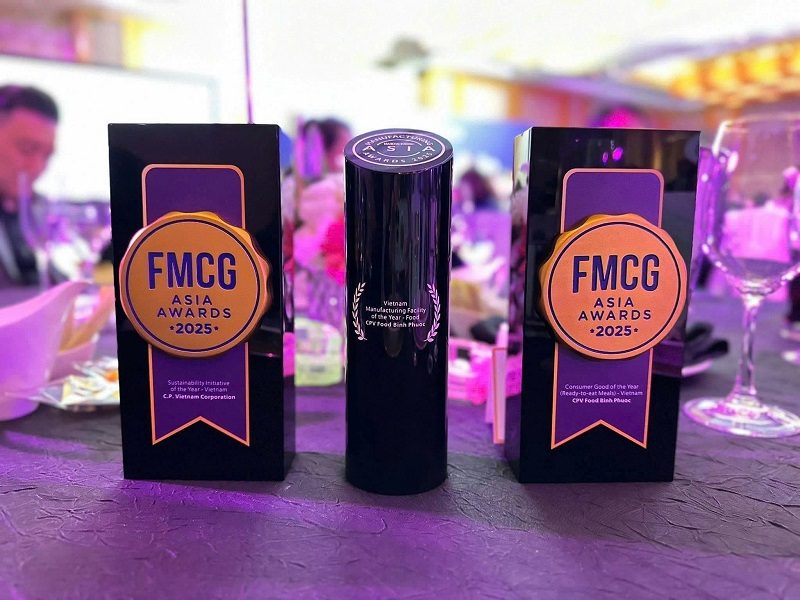 C.P. Việt Nam - CPV Food Bình Phước định hình hướng đi bền vững trong ngành thực phẩm chế biến C.P. Việt Nam - CPV Food Bình Phước định hình hướng đi bền vững trong ngành thực phẩm chế biến