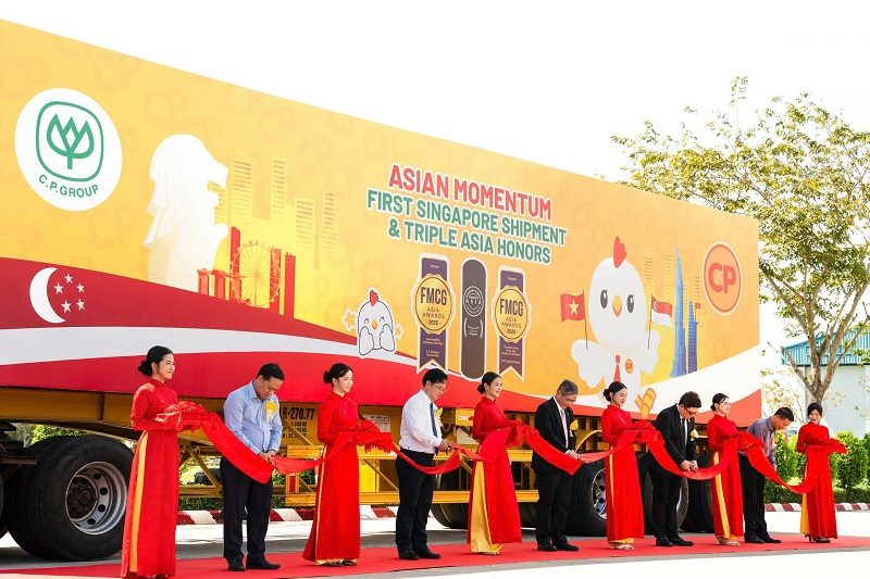 C.P. Việt Nam - CPV Food Bình Phước định hình hướng đi bền vững trong ngành thực phẩm chế biến C.P. Việt Nam - CPV Food Bình Phước định hình hướng đi bền vững trong ngành thực phẩm chế biến